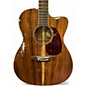 Used Bourgeois  DOWN EAST HAWAIIAN GAC KOA Acoustic Electric Guitar thumbnail