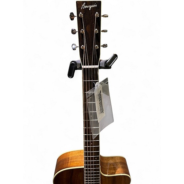 Used Bourgeois  DOWN EAST HAWAIIAN GAC KOA Acoustic Electric Guitar