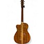Used Bourgeois  DOWN EAST HAWAIIAN GAC KOA Acoustic Electric Guitar