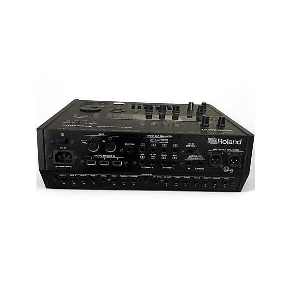Used Roland TD-50X Electric Drum Module