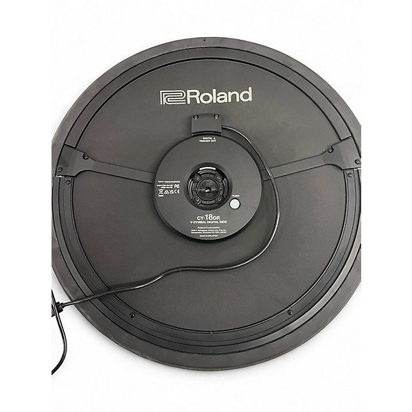 Used Roland CY-18DR Trigger Pad