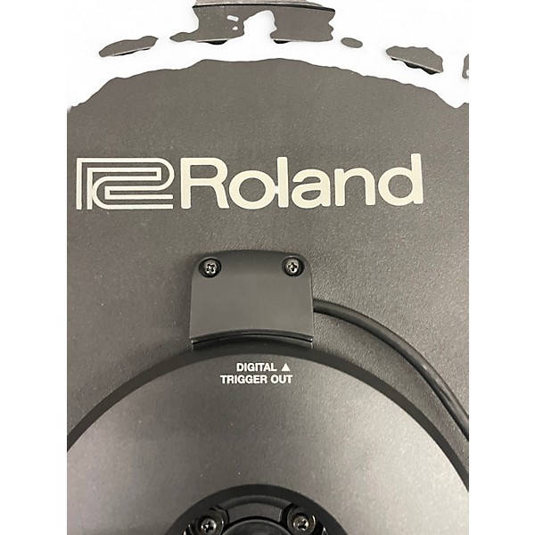 Used Roland CY-18DR Trigger Pad