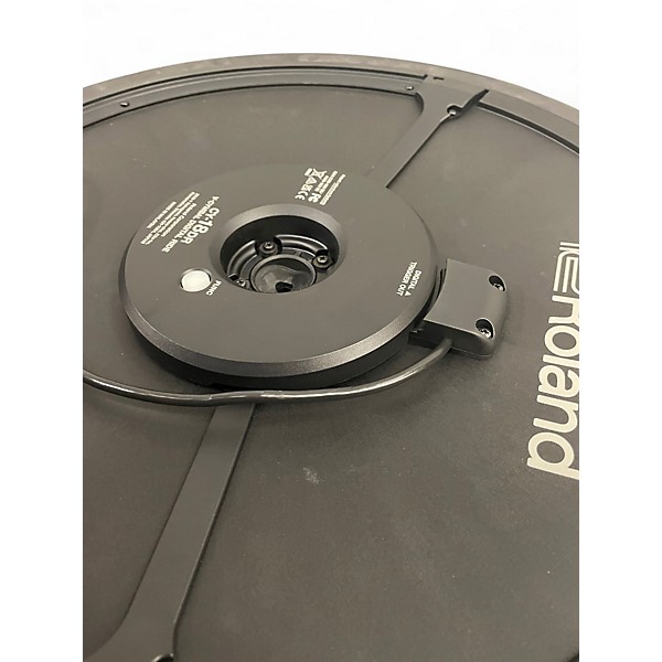 Used Roland CY-18DR Trigger Pad