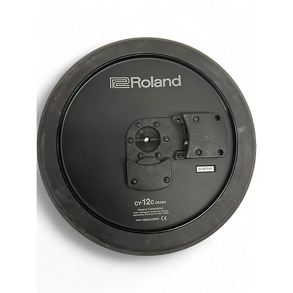 Used Roland CY-12C Trigger Pad