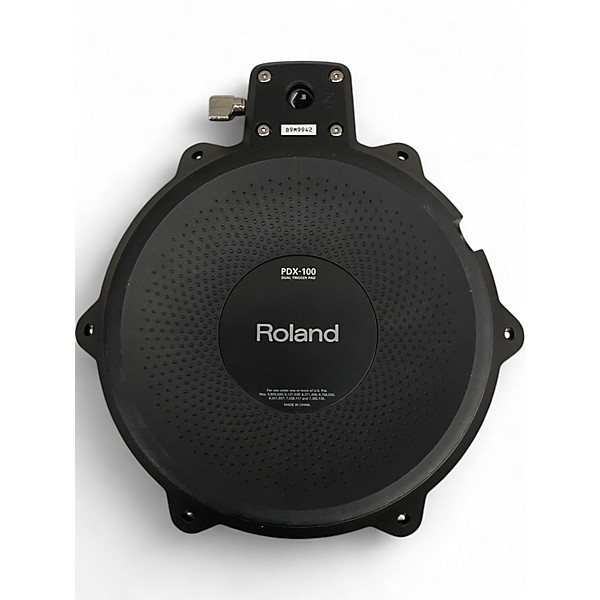 Used Roland PDX-100 Trigger Pad