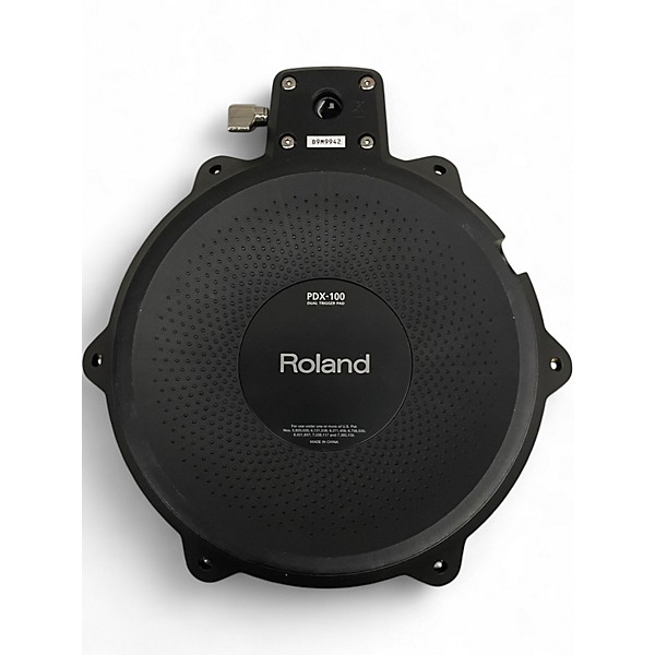 Used Roland PDX-100 Trigger Pad