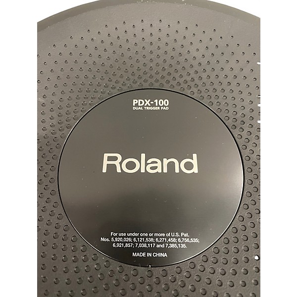 Used Roland PDX-100 Trigger Pad