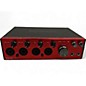 Used Focusrite CLARETT+ 4PRE Audio Interface thumbnail