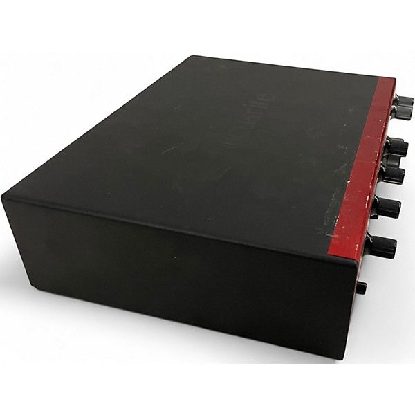 Used Focusrite CLARETT+ 4PRE Audio Interface