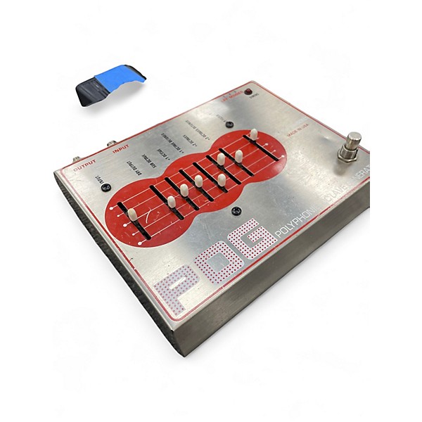 Used Electro-Harmonix POG Polyphonic Octave Generator Effect Pedal