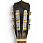 Used Cordoba Fusion 14 Jet Black Classical Acoustic Guitar