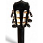 Used Cordoba Fusion 14 Jet Black Classical Acoustic Guitar