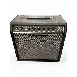 Used GAMMA G25 Guitar Combo Amp