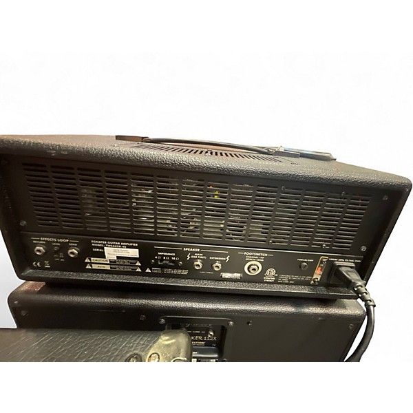 Used Egnater Tweaker 40 40W Tube Guitar Amp Head