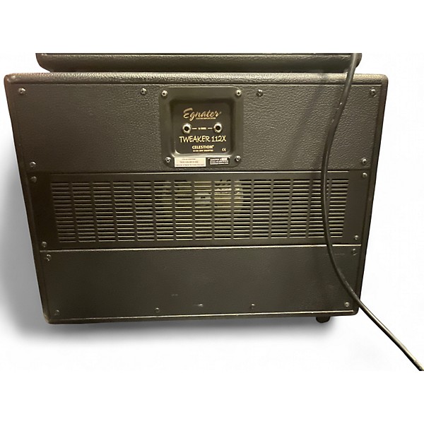 Used Egnater Tweaker 112X 1x12 Guitar Cabinet