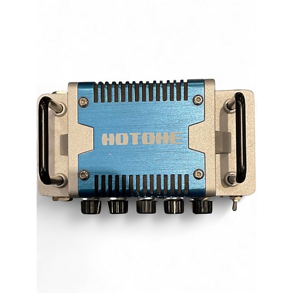 Used Hotone Effects VULCAN FIVE-O Battery Powered Amp