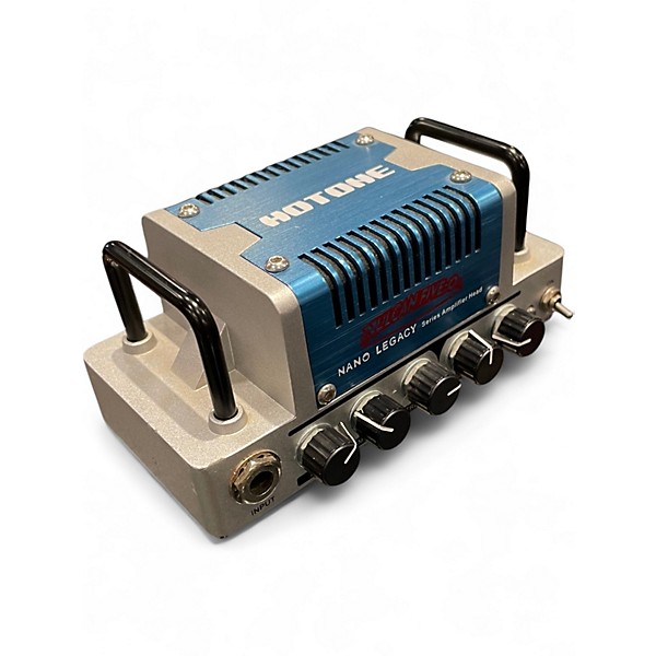 Used Hotone Effects VULCAN FIVE-O Battery Powered Amp