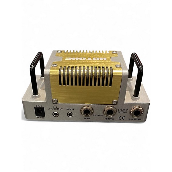 Used Hotone Effects SIVA BOOGIE Battery Powered Amp