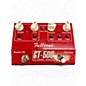 Used Fulltone GT500 Distortion Boost Effect Pedal thumbnail