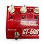 Used Fulltone GT500 Distortion Boost Effect Pedal