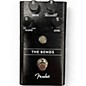 Used Fender THE BENDS Effect Pedal thumbnail