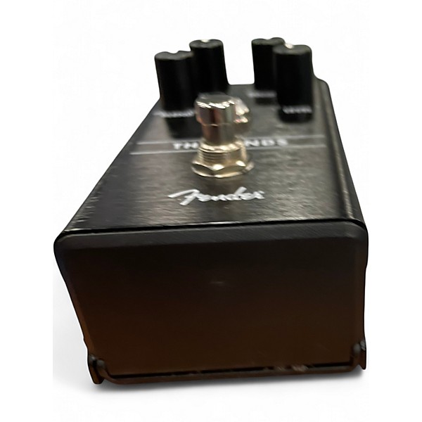 Used Fender THE BENDS Effect Pedal