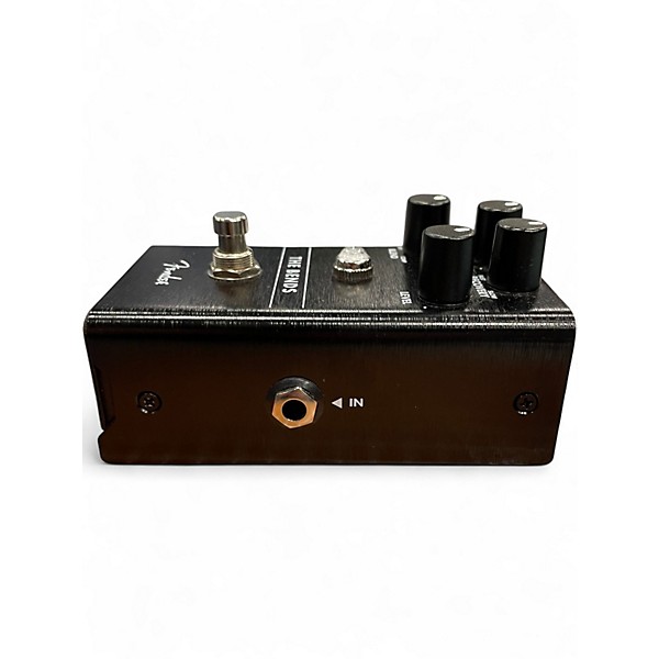 Used Fender THE BENDS Effect Pedal