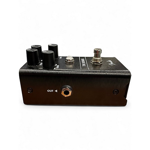 Used Fender THE BENDS Effect Pedal