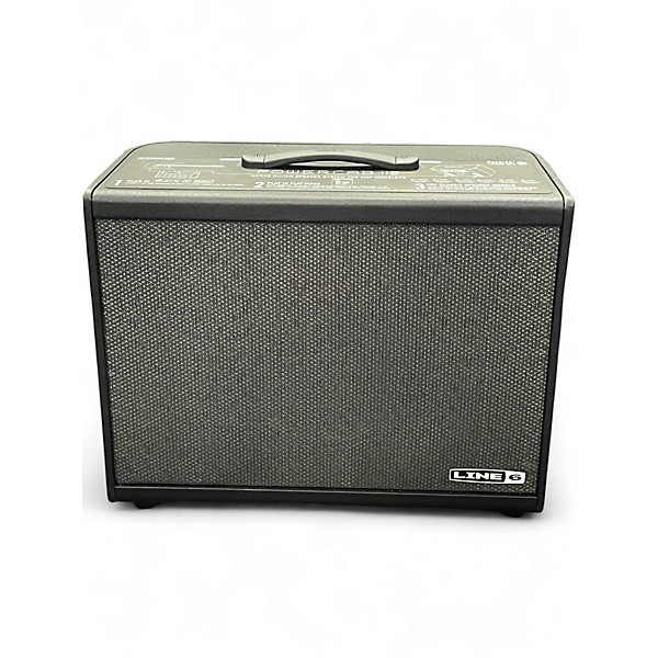 Used Line 6 POWERCAB 112 Guitar Cabinet