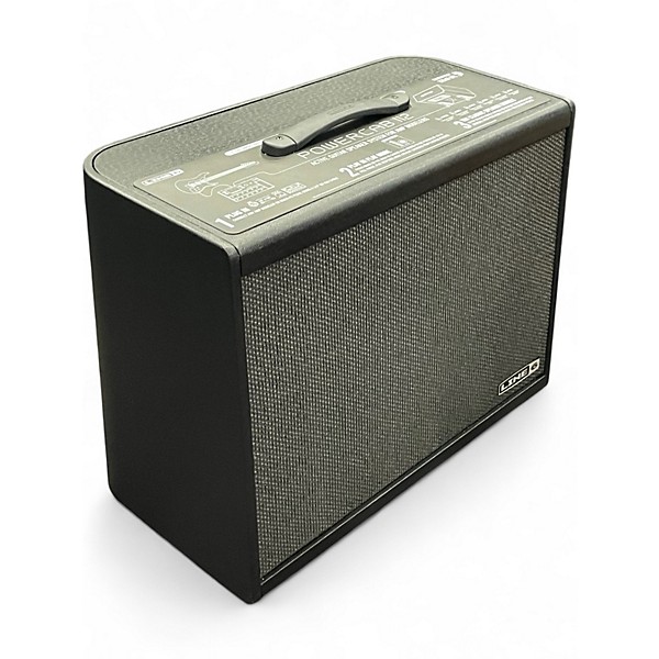Used Line 6 POWERCAB 112 Guitar Cabinet