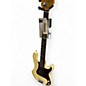 Used 2020 Fender American Professional II Precision Bass Olympic White Electric Bass Guitar thumbnail