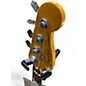 Used 2020 Fender American Professional II Precision Bass Olympic White Electric Bass Guitar