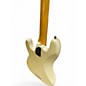 Used 2020 Fender American Professional II Precision Bass Olympic White Electric Bass Guitar