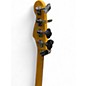 Used 2020 Fender American Professional II Precision Bass Olympic White Electric Bass Guitar