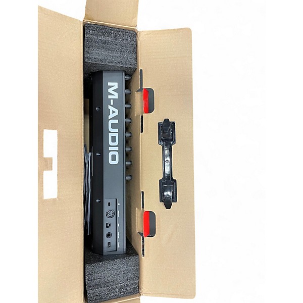 Used M-Audio Oxygen Pro 25 MIDI Controller