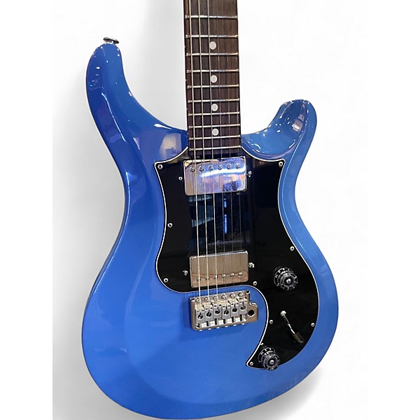 Used 2022 PRS S2 Standard 22 Mahi Blue Solid Body Electric Guitar