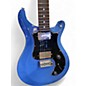 Used 2022 PRS S2 Standard 22 Mahi Blue Solid Body Electric Guitar