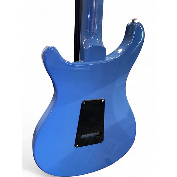 Used 2022 PRS S2 Standard 22 Mahi Blue Solid Body Electric Guitar