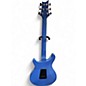 Used 2022 PRS S2 Standard 22 Mahi Blue Solid Body Electric Guitar