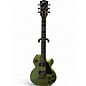 Used 2025 Gibson Les Paul Studio Dark Guitar Center-Exclusive OLIVE DRAB Solid Body Electric Guitar thumbnail