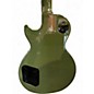 Used 2025 Gibson Les Paul Studio Dark Guitar Center-Exclusive OLIVE DRAB Solid Body Electric Guitar
