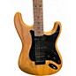 Used 2025 Fender Limited Edition American Professional II Stratocaster® HSS H Aged Natural Solid Body Electric Guitar