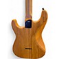 Used 2025 Fender Limited Edition American Professional II Stratocaster® HSS H Aged Natural Solid Body Electric Guitar