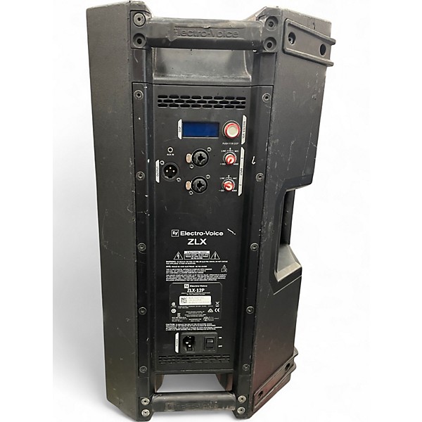 Used Electro-Voice ZLX-12P 12in 2-Way Powered Speaker