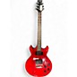 Used Ibanez gax70 red Solid Body Electric Guitar thumbnail