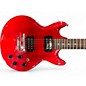 Used Ibanez gax70 red Solid Body Electric Guitar