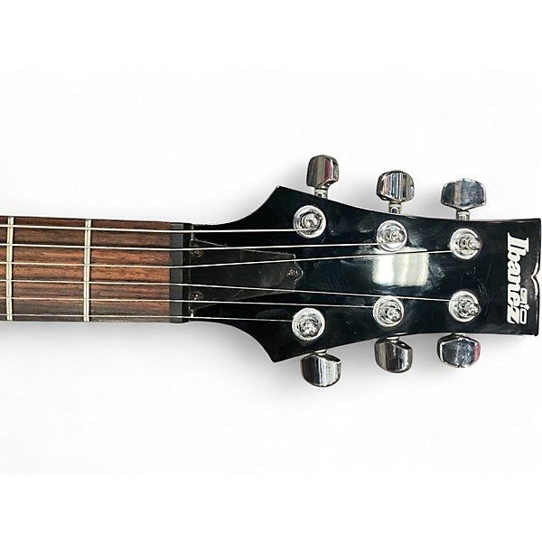 Used Ibanez gax70 red Solid Body Electric Guitar