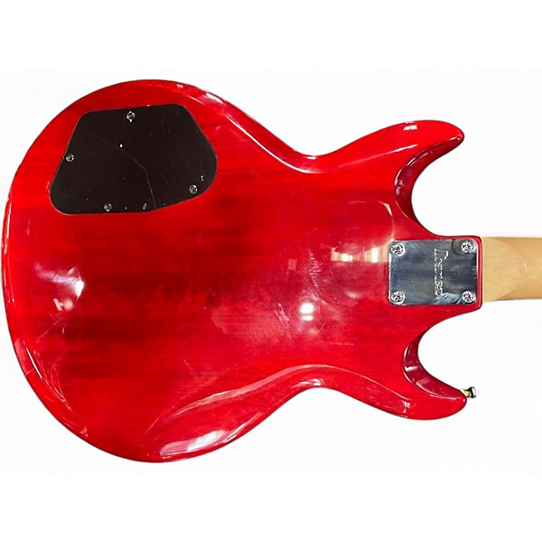 Used Ibanez gax70 red Solid Body Electric Guitar