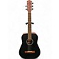 Used Fender FA15 Black Acoustic Guitar thumbnail
