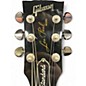 Used 2001 Gibson Les Paul Standard Double Cut Blue Burst Solid Body Electric Guitar